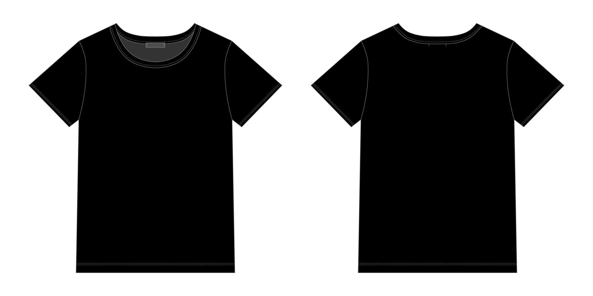 Camiseta Negra